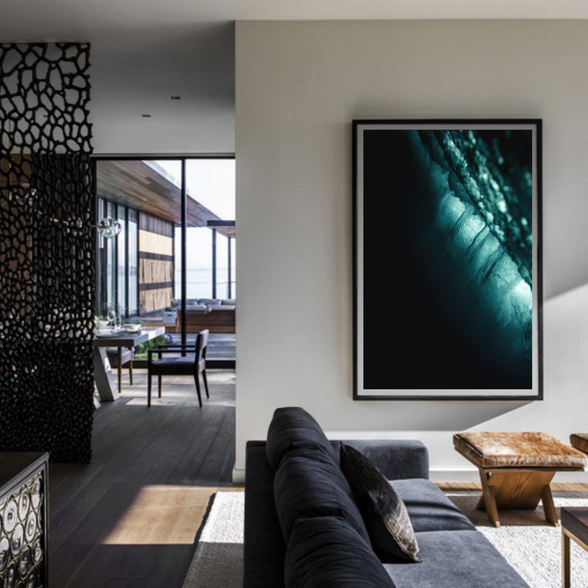 Vortex 16x24 Canvas - Steffi Jade