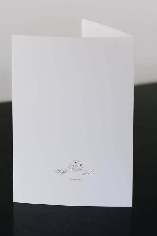 Vortex Art Card - Steffi Jade