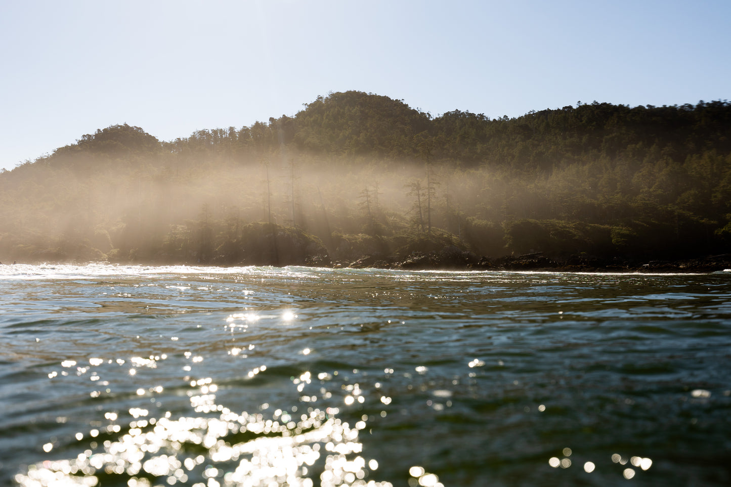 October Fog - Steffi Jade