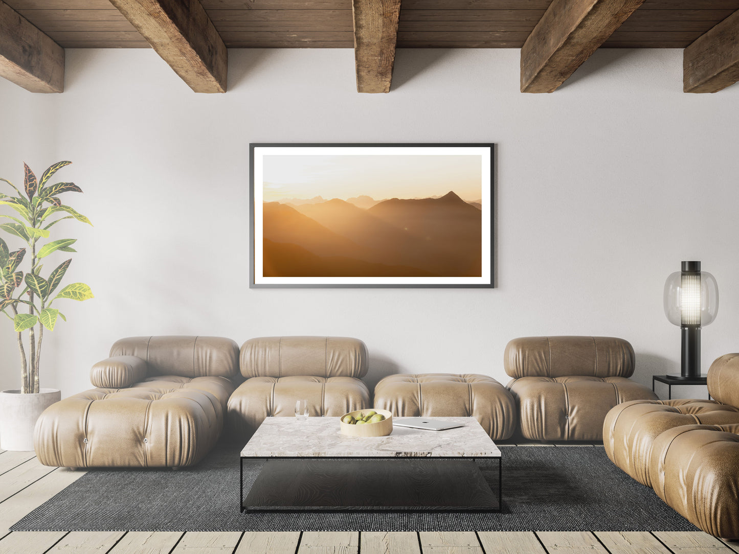 Golden Layers