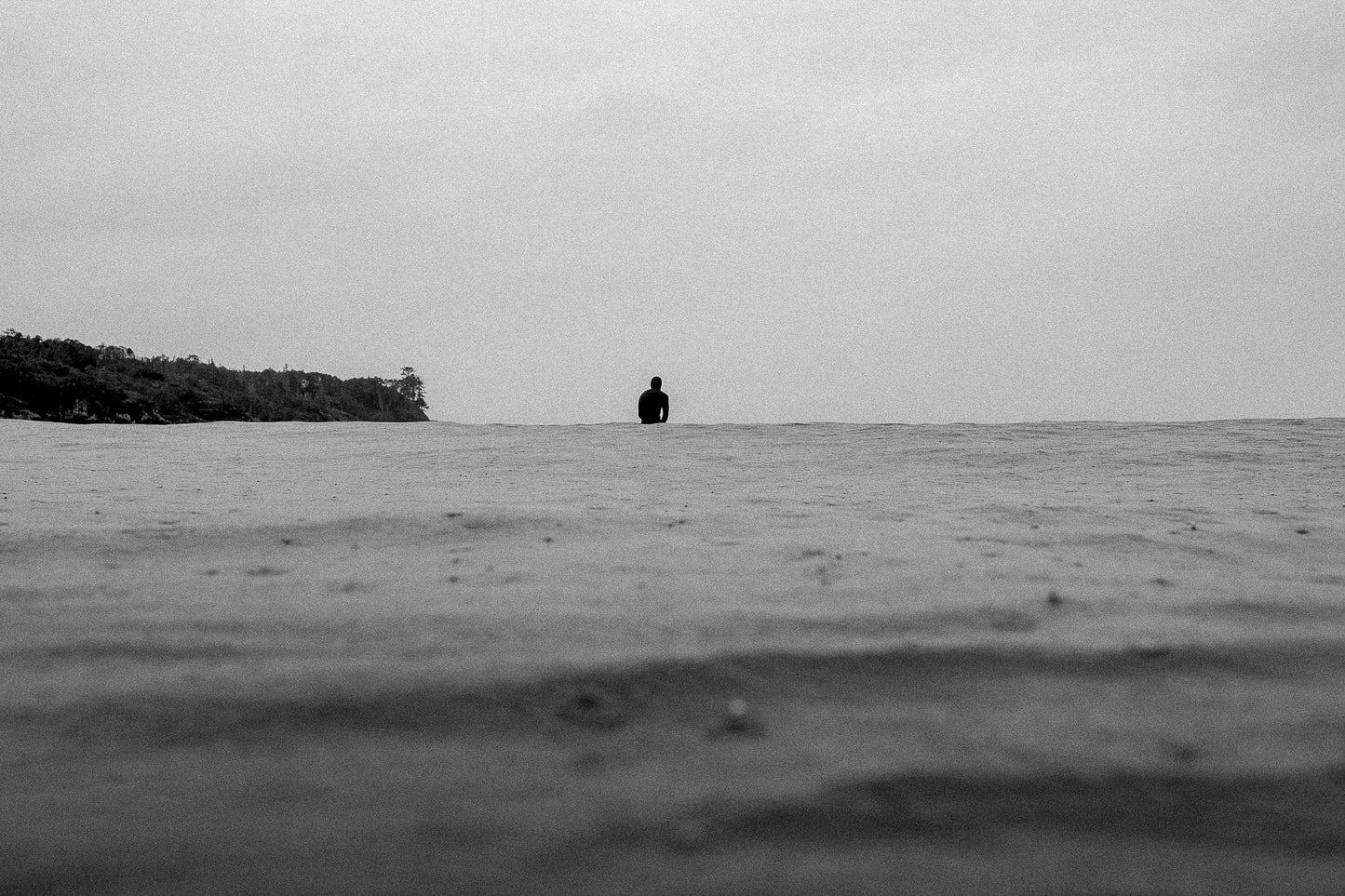 Lone Surfer - Steffi Jade