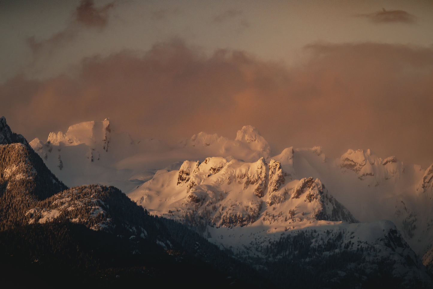 Pink Mountains - Steffi Jade